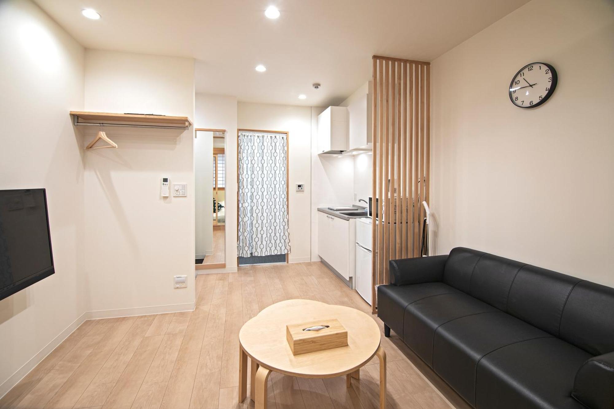 Apartament 拾野の家 202和室 Osaka Zewnętrze zdjęcie