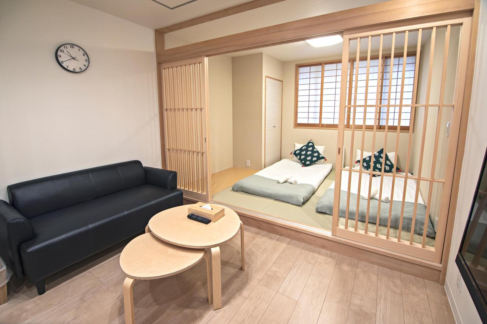 Apartament 拾野の家 202和室 Osaka Zewnętrze zdjęcie